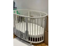 stokke cot gumtree